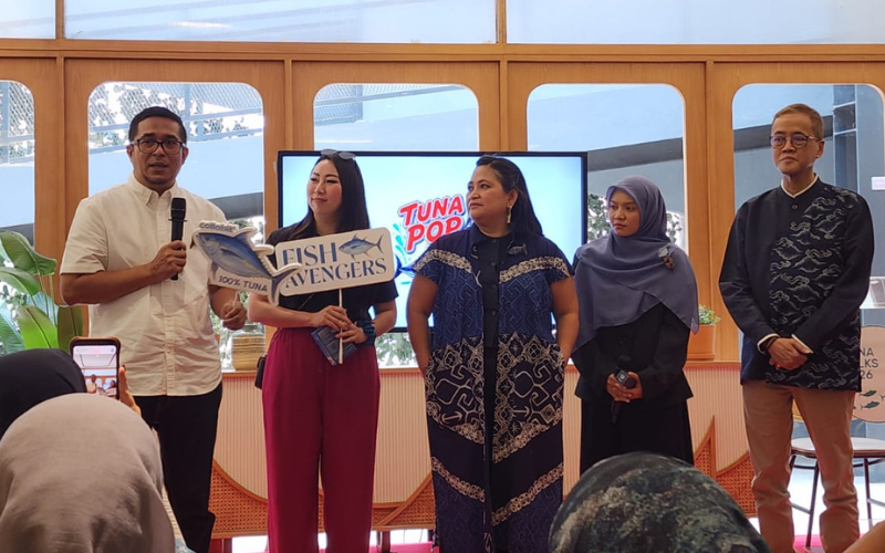 Tuna Talks 2026, Ketika Pemangku Kepentingan Berkumpul Demi Masa Depan Tuna Indonesia