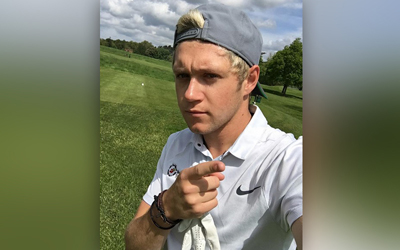 Niall Horan (One Direction) Di-bully lewat Message Group