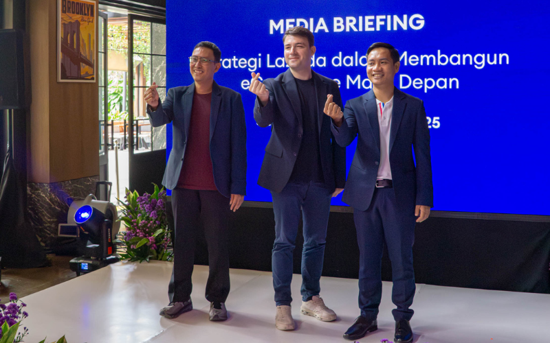 Berfokus pada Brand, Strategi Lazada Tingkatkan Nilai Tambah 