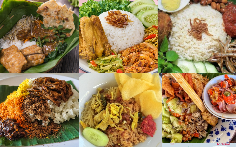6 Nasi Campur Enak Ini Ada di Jakarta Makan Festiloka Sarinah, Wajib Dicoba Sekarang!