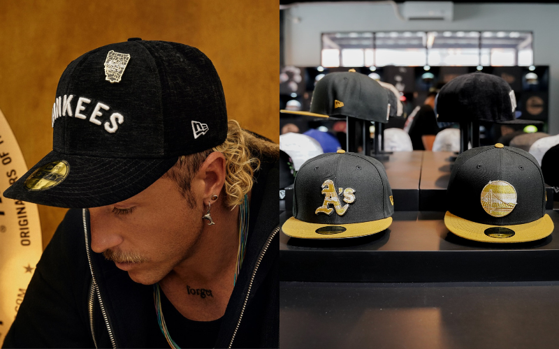 New Era Perkenalkan Koleksi Terlengkap Seri Topi Baseball Ikonik