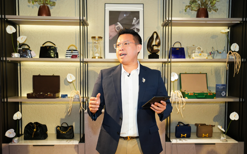 Luxury Asset Financing Ini Perkenalkan POV Baru Nilai Aset Mewah