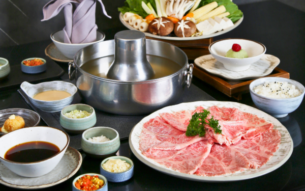 Shabu-Shabu Pakai Hida Beef yang Langka, Ide Santapan Kala Liburan