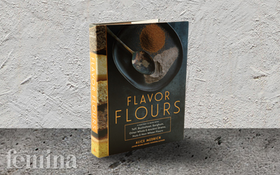 Flavor Flours, Cerita Tepung 
