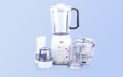 Blender Praktis Untuk Anda Yang Multitasking