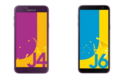 Diluncurkan Bersamaan, Ini Perbedaan Samsung Galaxy J4 dan J6! 