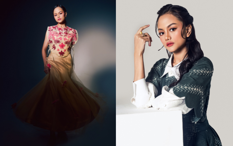 Percaya Diri yang Menginspirasi dari Pemenang Favorit Wajah Femina 2025, Ichsanya Annisa Masagantha