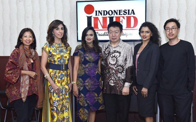 Sekolah Fashion dan Desain Interior INIFD Buka di Jakarta