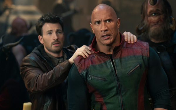 Red One: Duet Dwayne Johnson-Chris Evans Selamatkan Sinterklas