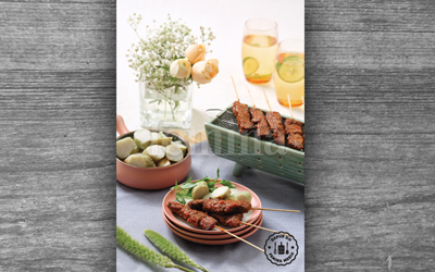 Resep Satai Rembiga 