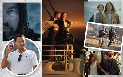 Leonardo DiCaprio Berulang Tahun ke-42, Simak Kilas Balik Kariernya