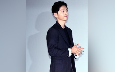 Cerita Song Joong-ki Tentang Proses Lamarannya Terhadap Song Hye-kyo