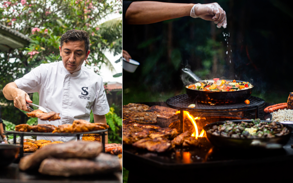 Asado, Gaya Outdoor Grill Argentina di Sudestada, Cocok untuk Party Tahun Baru!