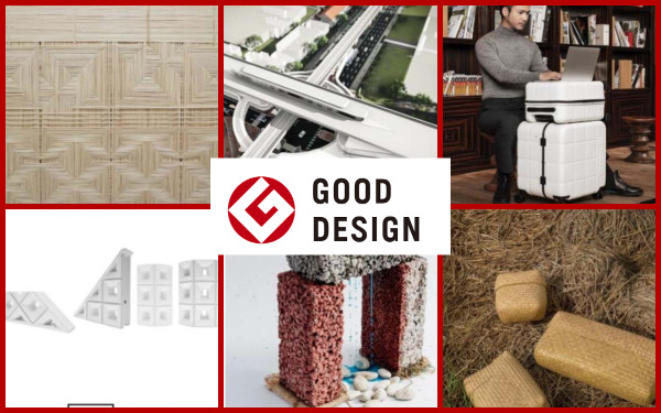 6 Pemenang Good Design Indonesia Berhasil Raih Penghargaan G-Mark Award di Jepang