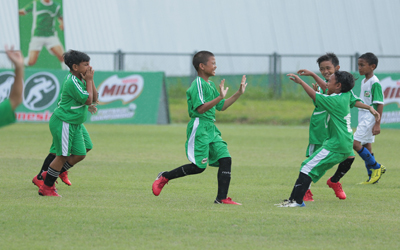 Kompetisi Olahraga Jadi Media Belajar Gaya Hidup Sehat Serta Membentuk Karakter Anak  