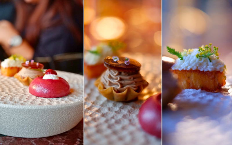 Oktober Ini, The Crown by Kirk Westaway Luncurkan Set Menu Terbaru 