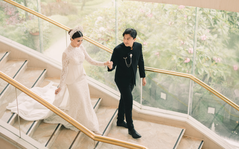 Symphony of Eternity, Ragam Inspirasi Pernikahan dari Shangri-La Jakarta