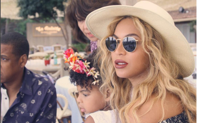Beyonce Luncurkan Label Ivy Park 