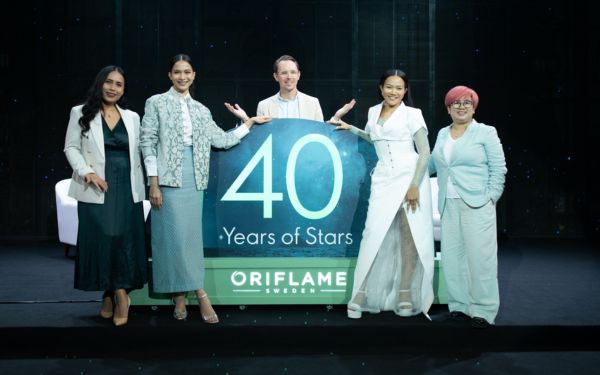 Empat Dekade Oriflame di Indonesia, Putri Marino dan Yura Yunita Jadi Brand Ambassador Baru