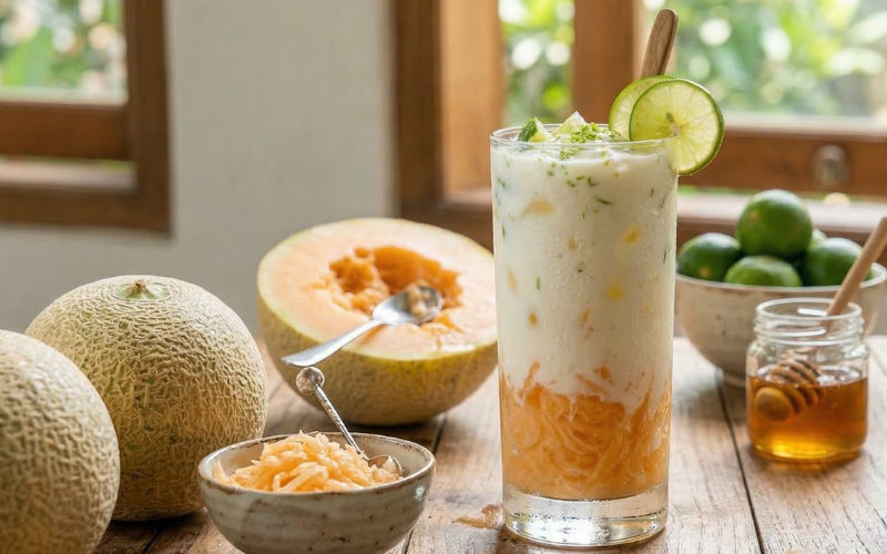 3 Ide Minuman Blewah, Gampang Disiapkan untuk Berbuka