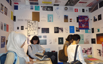 Pameran Desain Grafis Arsitektur