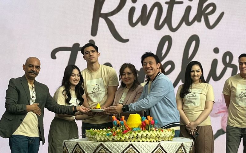 Rintik Terakhir, Sekuel Aku Tak Membenci Hujan, Bakal Tayang Agustus 2025