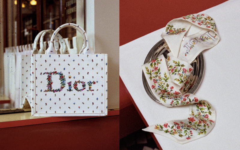 Kado Valentine dari Koleksi Dior Karya Jonathan Anderson