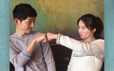 Breaking News: Song Joong-ki dan Song Hye-kyo Akan Menikah Pada 31 Oktober, Song-Song Couple is Real!