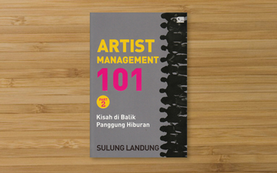 Artist Management 101: Kisah di Balik Panggung Hiburan 