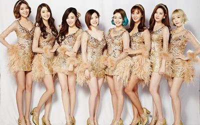 Antusiasme Girls Generation Menjelang Konser di Indonesia