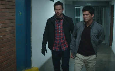 Mengintip Cerita Mile 22, Film Iko Uwais Bersama Mark Wahlberg