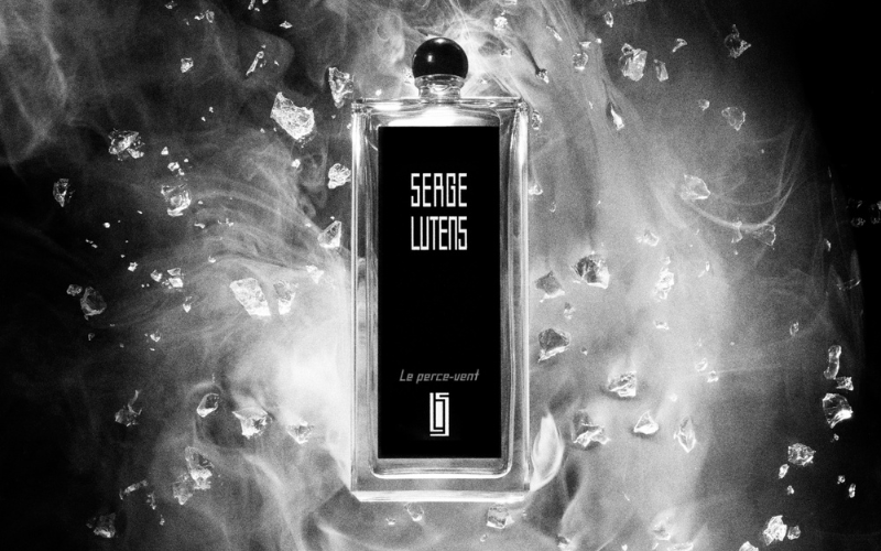 Serge Lutens Le Perce-Vent, Aroma Musk di Tengah Hiruk Pikuk Kesibukan