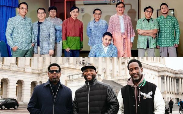 Melo Bareng di Konser Boyz II Men dan Kahitna, Hafalkan Lagi Lagu-lagu Mereka!