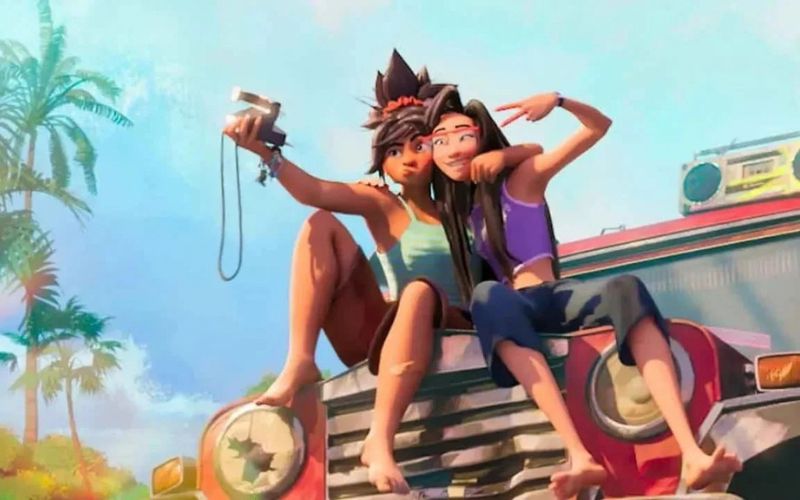 Forgotten Island: Memperjuangkan Persahabatan dan Kenangannya