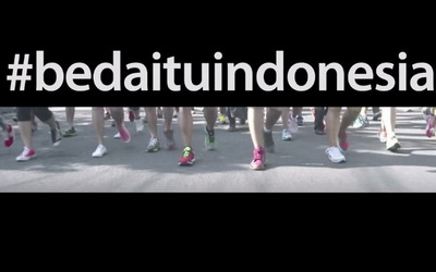 Anda Setuju Beda Itu Indonesia? Tunjukkan dengan #SepatuBelang