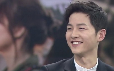 Song Joong-ki Ingin Bertemu Fans Mancanegara
