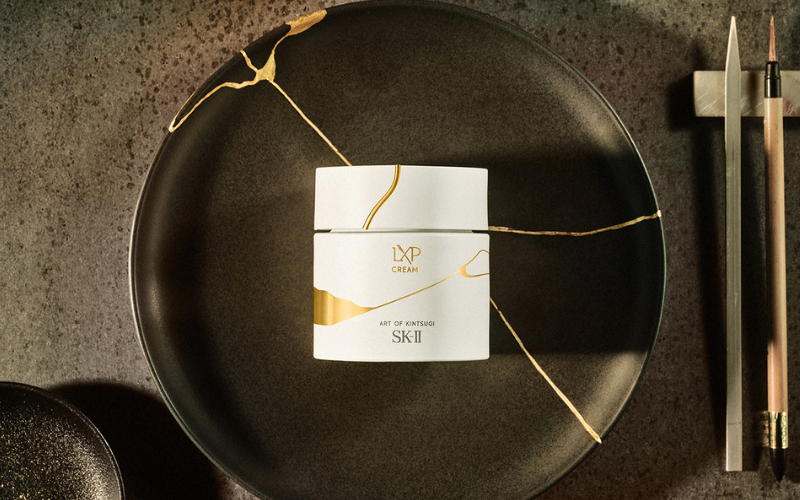 Terinspirasi Seni Kintsugi, SK-II Luncurkan LXP Craftmanship Series