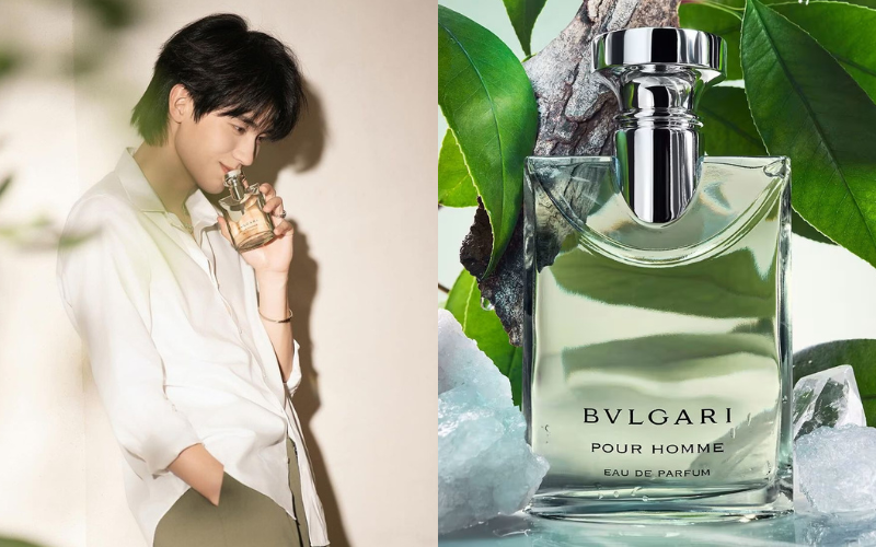 Bvlgari Pour Homme Eau de Parfum, Aroma Segar Pria Pencinta Kebebasan