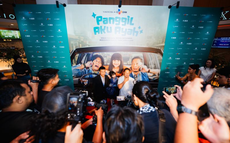 Panggil Aku Ayah: Cinta Tak Bersyarat dari Keluarga Baru