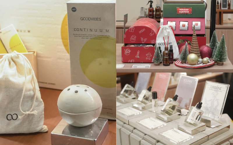 Rayakan Semangat Inovasi Aroma Indonesia, GoodVibes Botanical Kini Ada di Pondok Indah Mall 2