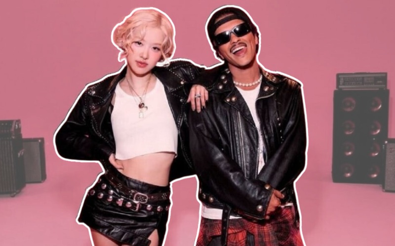 Fenomena APT. yang Dibawakan Rosé Blackpink dan Bruno Mars