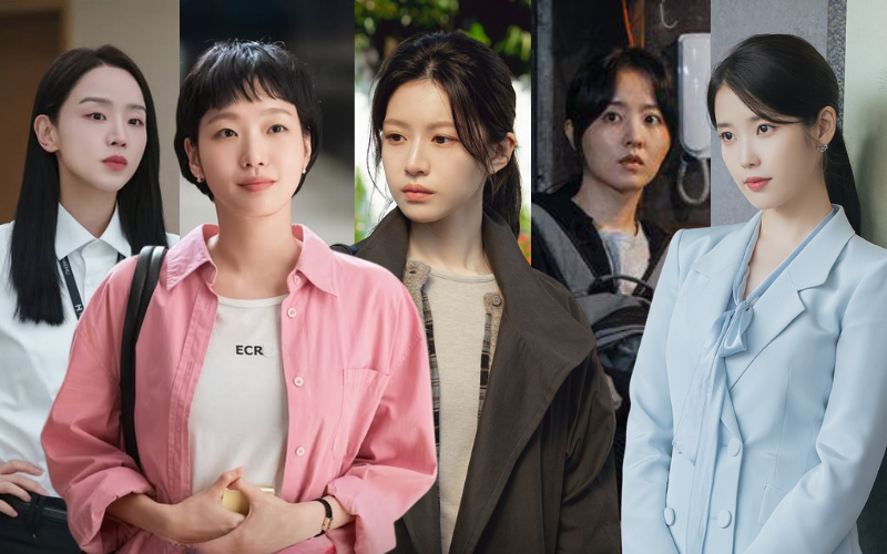 11 Drakor Terbaru April: Visual Paripurna dari Beragam Genre