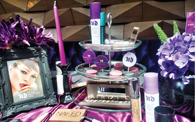 Selamat Datang Urban Decay!