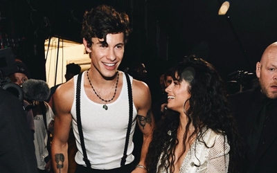 Benarkah Hubungan Shawn Mendes dan Camila Cabello Hanya Gimmick?