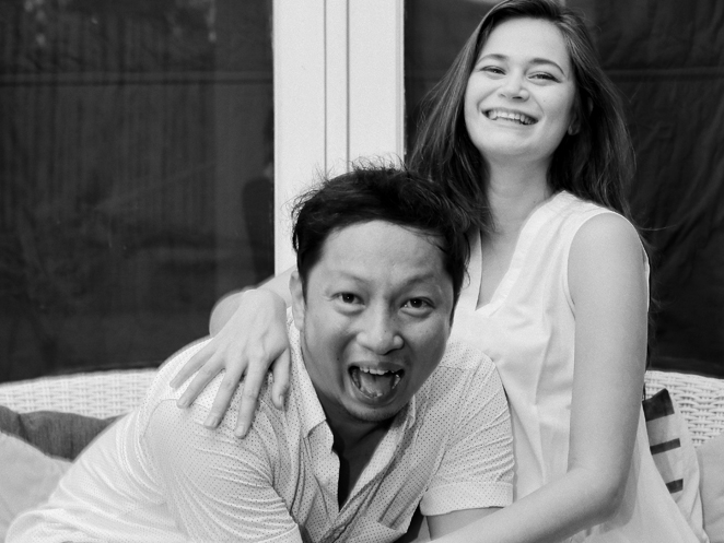 Bab Baru Kehidupan Ringgo Agus Rahman & Sabai Morscheck