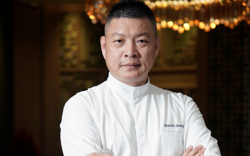 Li Feng Hadirkan Kembali Chef Fei, Peraih Dua Bintang Michelin dari Guangzhou