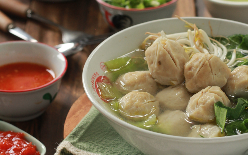 5 Comfort Food Lokal Ini Paling Nikmati Dimakan Saat Hujan