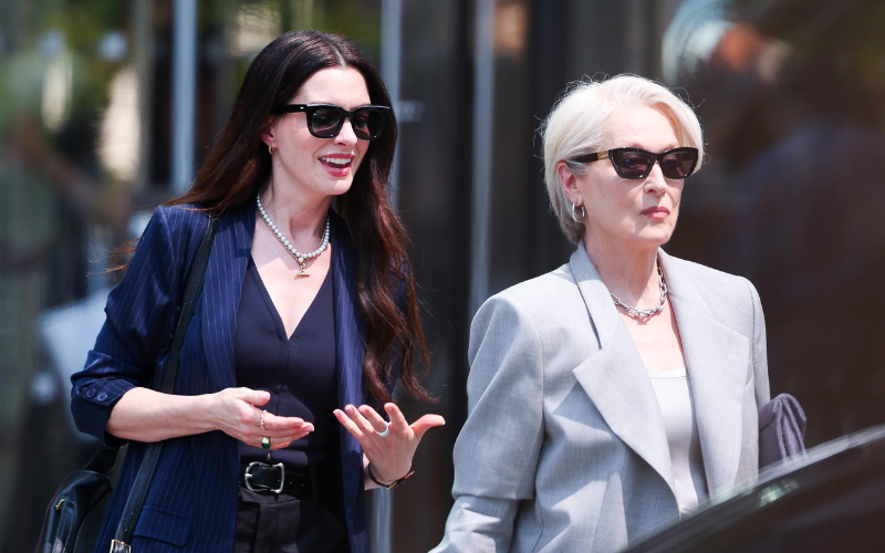 The Devil Wears Prada 2: Cerita tentang Validasi, Koneksi, dan Legasi di Media Fashion