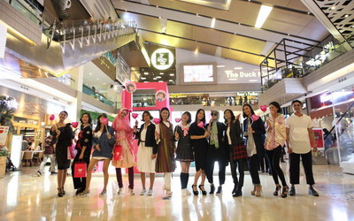 Unjuk Gaya Desainer Lokal Jepang, Ada Gaya Hijab
