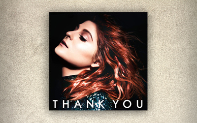 Thank You, Hit Baru dari Meghan Trainor